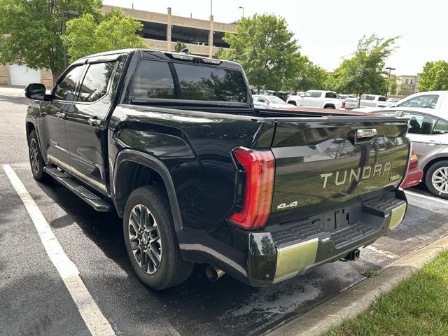 2022 Toyota Tundra Limited