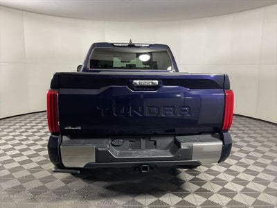 2025 Toyota Tundra Limited
