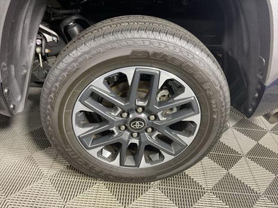 2025 Toyota Tundra Limited