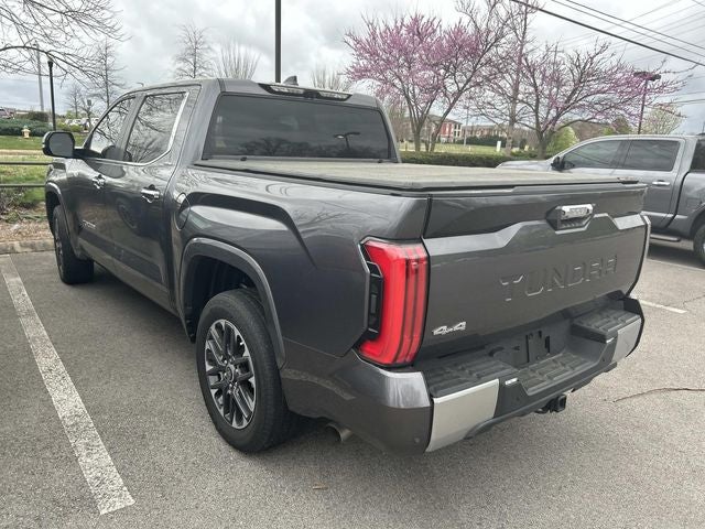 2024 Toyota Tundra Hybrid Limited