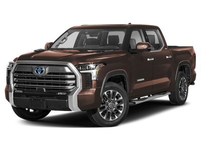 2024 Toyota Tundra Hybrid Limited