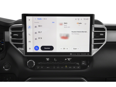 2024 Toyota Tundra Hybrid Limited