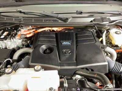 2024 Toyota Tundra Hybrid Limited