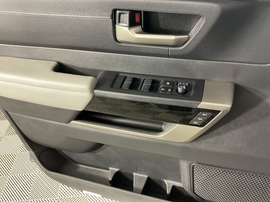 2024 Toyota Tundra Hybrid Limited