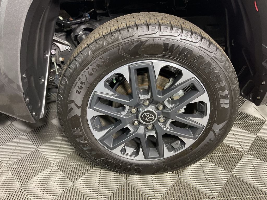 2024 Toyota Tundra Hybrid Limited