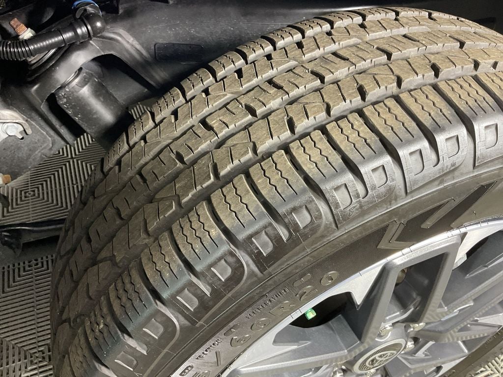 2024 Toyota Tundra Hybrid Limited