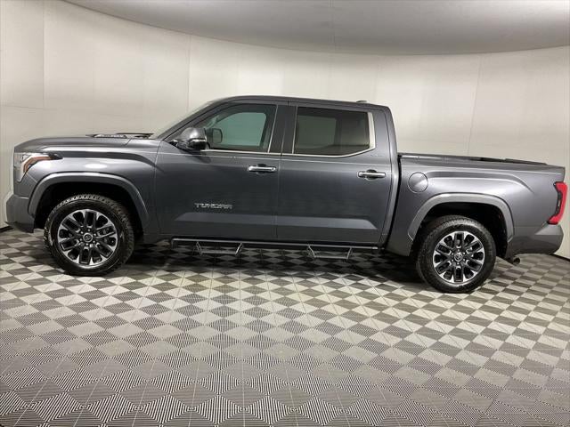 2024 Toyota Tundra Hybrid Limited