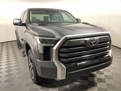 2024 Toyota Tundra Hybrid Limited