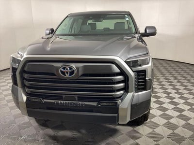 2024 Toyota Tundra Hybrid Limited