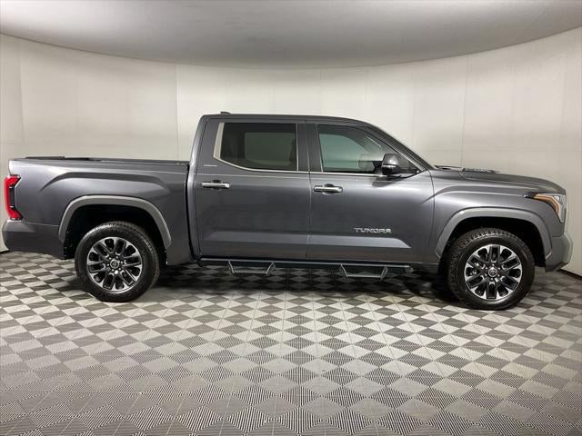 2024 Toyota Tundra Hybrid Limited