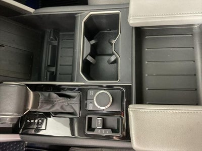 2024 Toyota Tundra Hybrid Limited