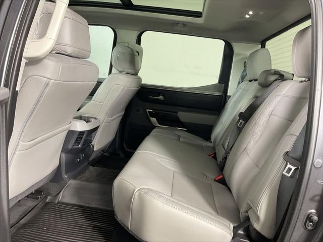 2024 Toyota Tundra Hybrid Limited