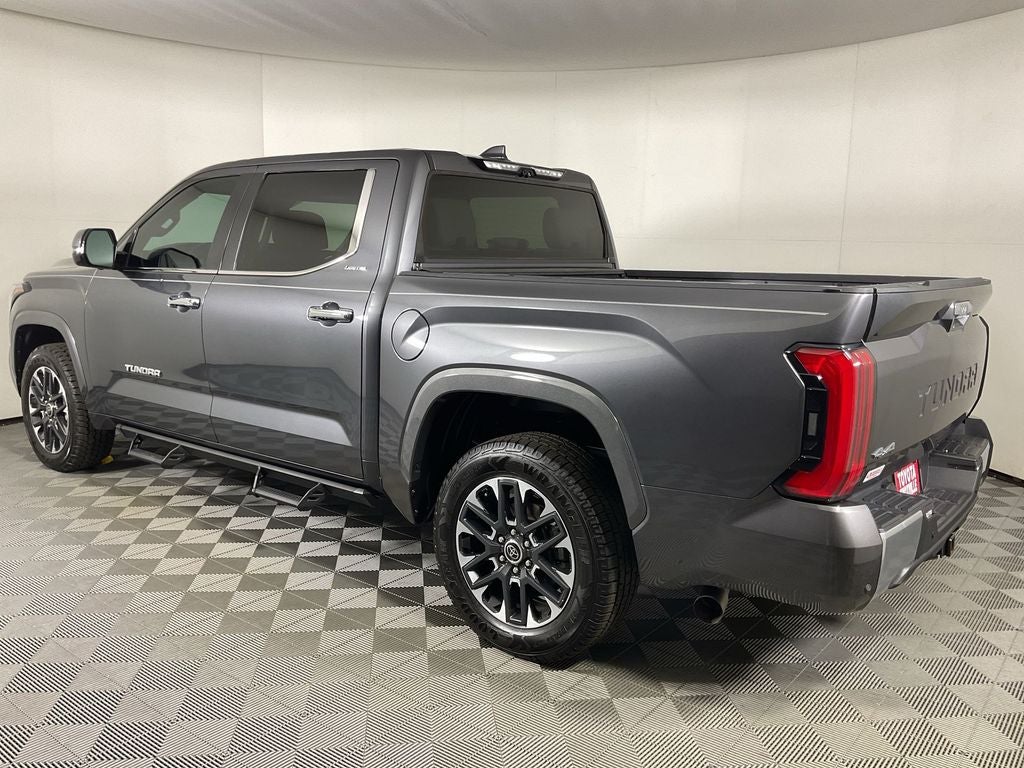 2024 Toyota Tundra Hybrid Limited