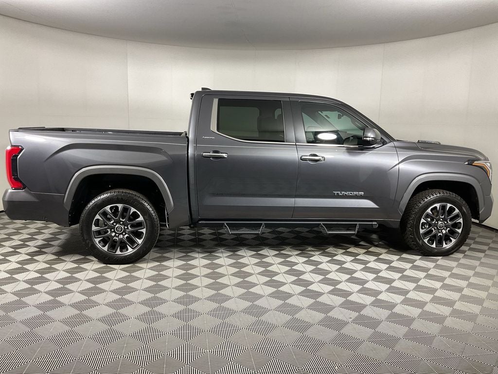 2024 Toyota Tundra Hybrid Limited