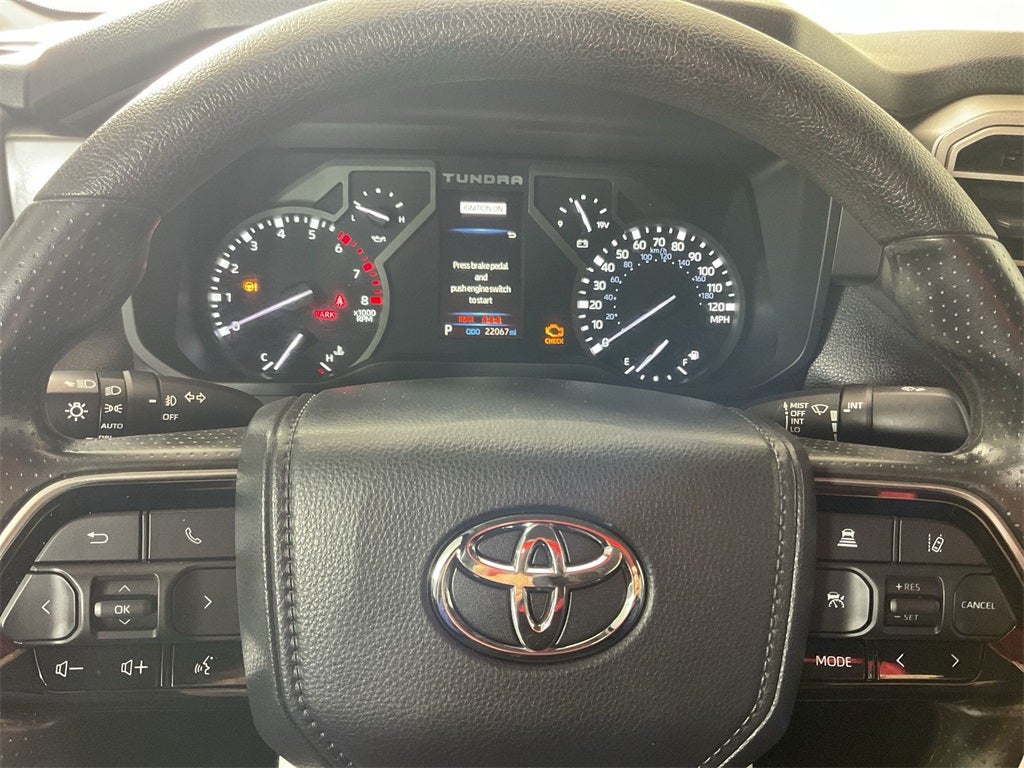 2023 Toyota Tundra SR5