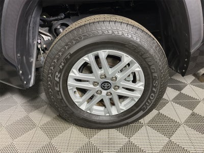 2023 Toyota Tundra SR5