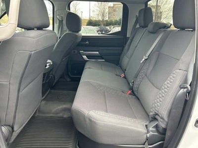 2022 Toyota Tundra SR5