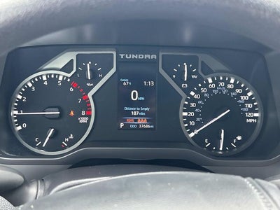 2022 Toyota Tundra SR5