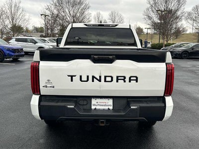 2022 Toyota Tundra SR5