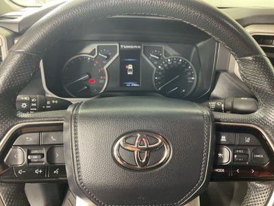 2022 Toyota Tundra SR5