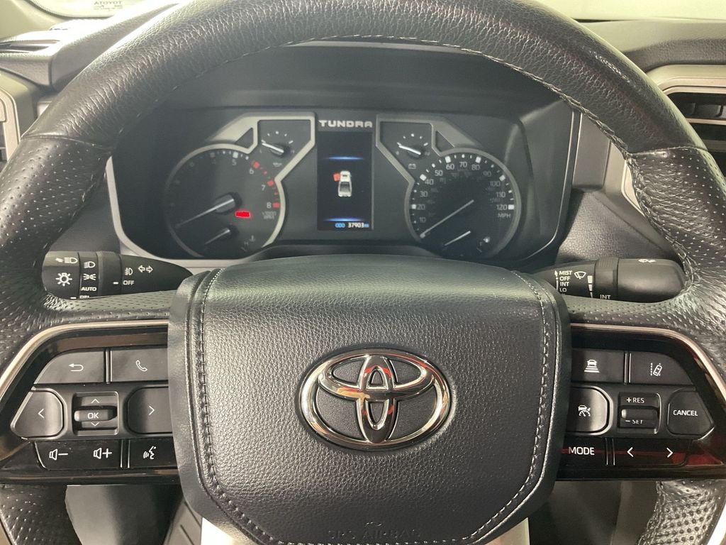 2022 Toyota Tundra SR5