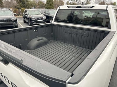 2025 Toyota Tundra SR5