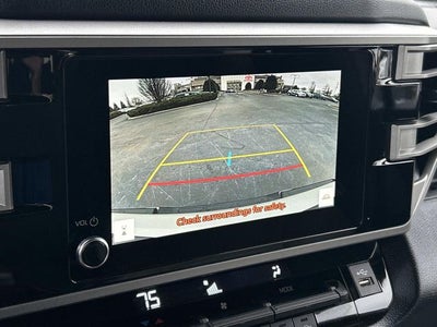 2025 Toyota Tundra SR5