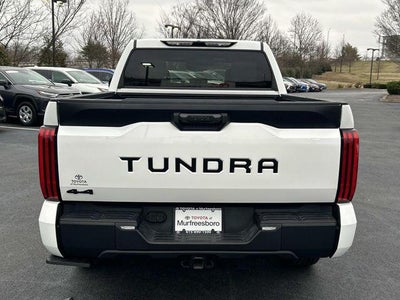 2025 Toyota Tundra SR5