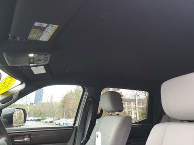 2025 Toyota Tundra SR5