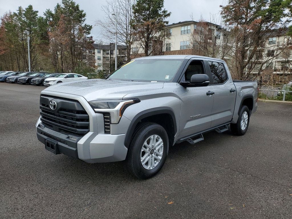 2025 Toyota Tundra SR5