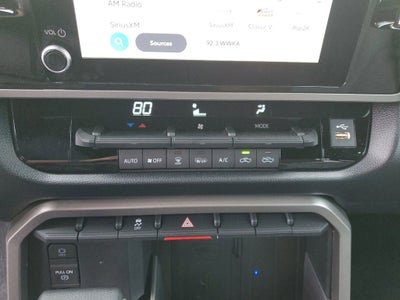 2025 Toyota Tundra SR5