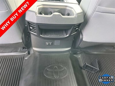 2025 Toyota Tundra SR5