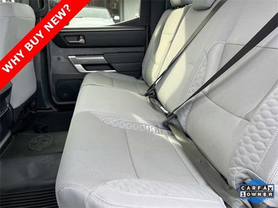 2025 Toyota Tundra SR5