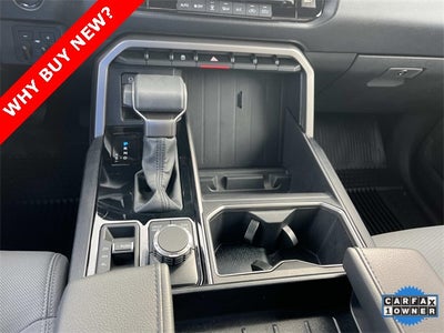 2025 Toyota Tundra SR5