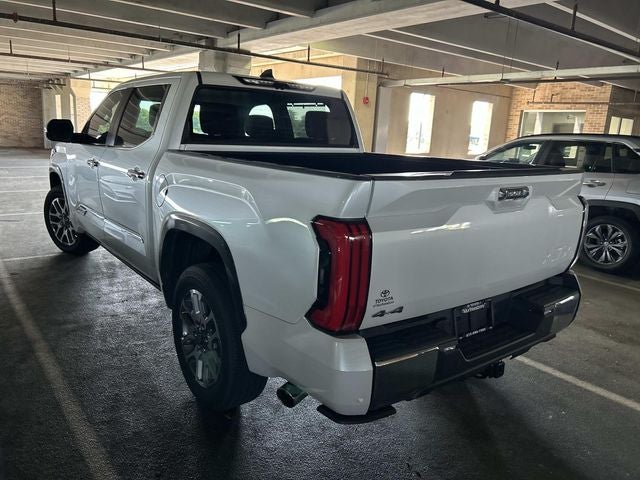 2025 Toyota Tundra 1794