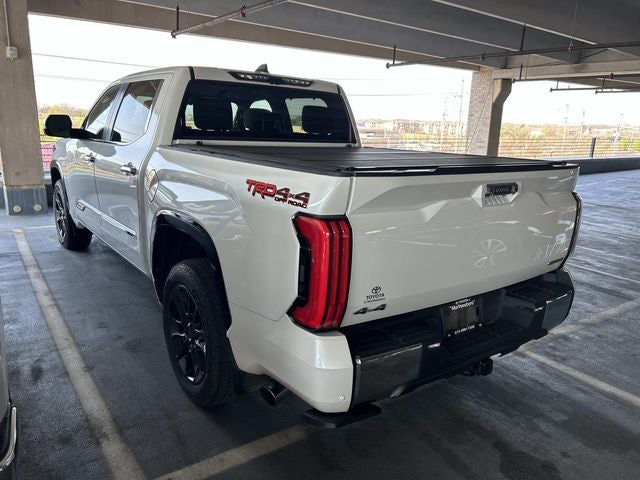 2025 Toyota Tundra Hybrid 1794 Edition