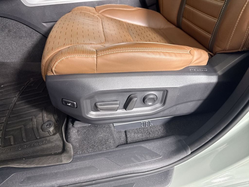 2024 Toyota Tundra Hybrid 1794 Edition
