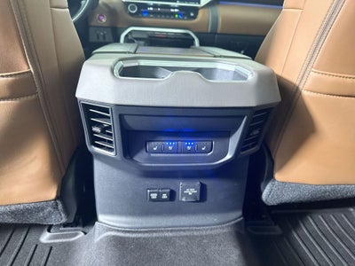 2024 Toyota Tundra Hybrid 1794 Edition