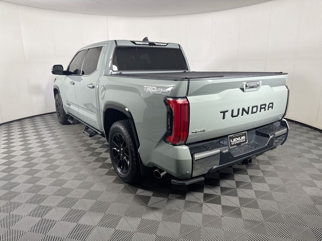 2024 Toyota Tundra Hybrid 1794 Edition