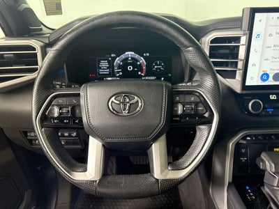 2023 Toyota Tundra Platinum