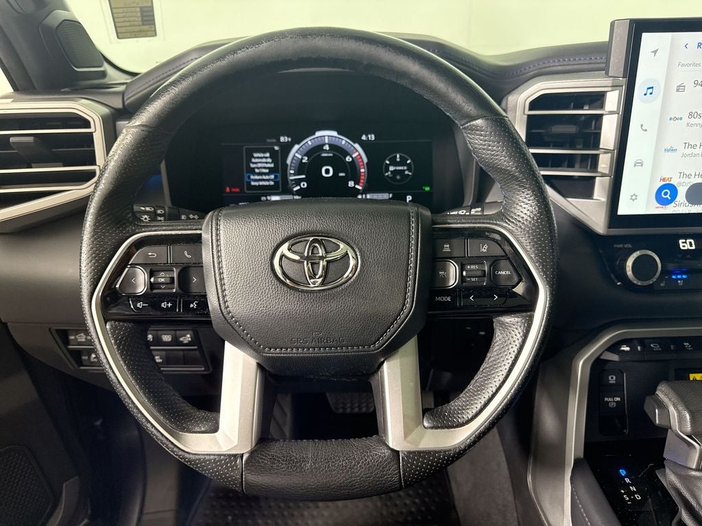 2023 Toyota Tundra Platinum