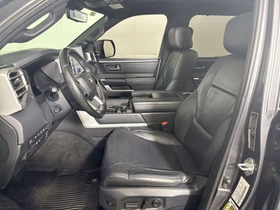 2023 Toyota Tundra Platinum