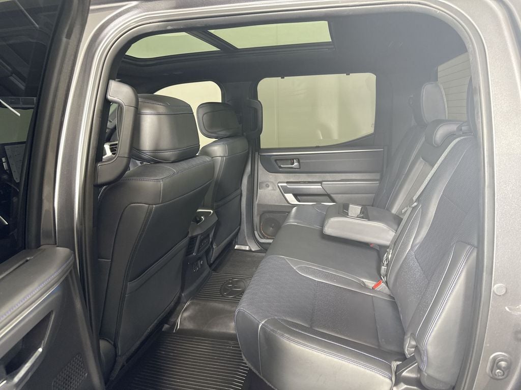 2023 Toyota Tundra Platinum