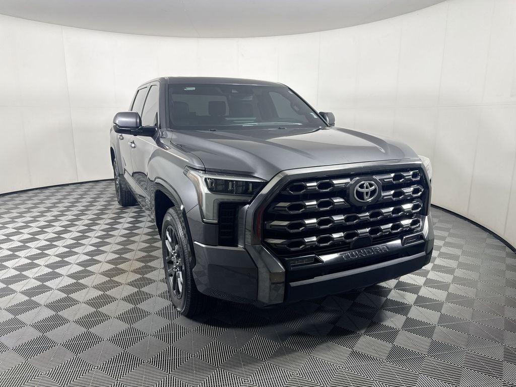 2023 Toyota Tundra Platinum