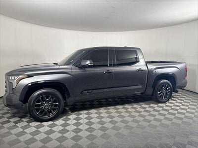 2023 Toyota Tundra Platinum