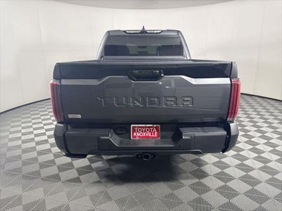 2023 Toyota Tundra Platinum