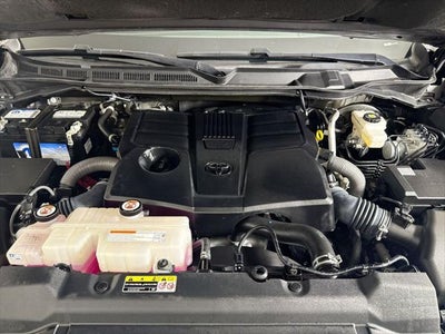2023 Toyota Tundra Platinum