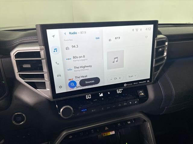 2023 Toyota Tundra Platinum