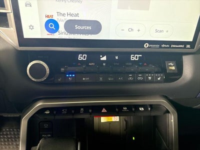 2023 Toyota Tundra Platinum