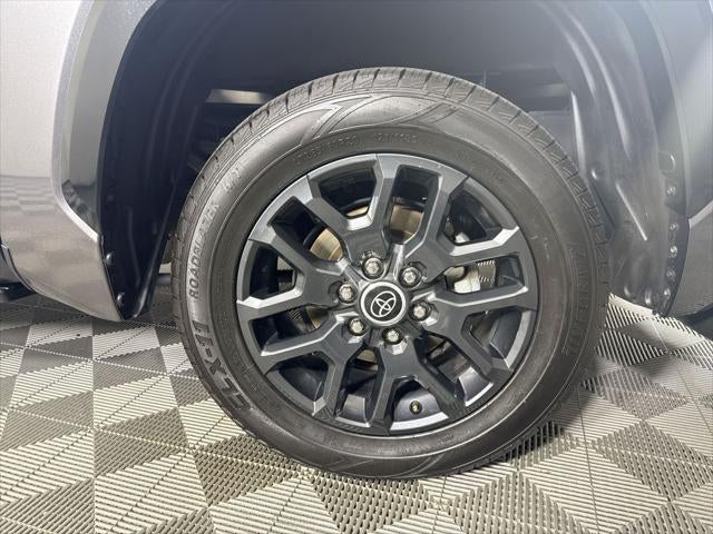 2023 Toyota Tundra Platinum